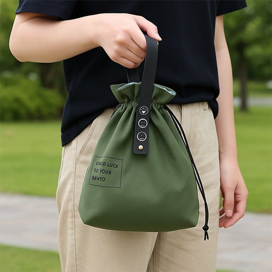 Transport sac isotherme repas | ThermalGo